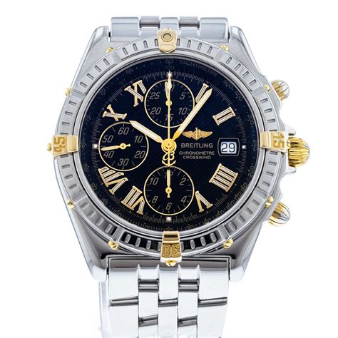 breitling bf335533|used Breitling windrider b13355.